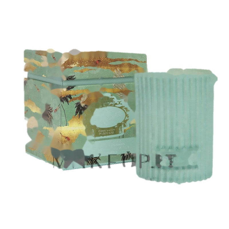 Portus cale Candela profumata Castelbel Portos Cale White Crane Candle 290 g