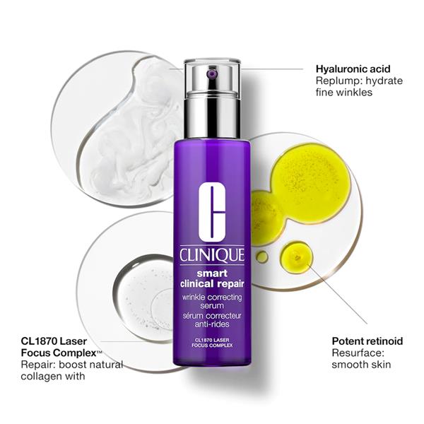 Clinique Siero Smart Clinical Repair 30 ml — Siero