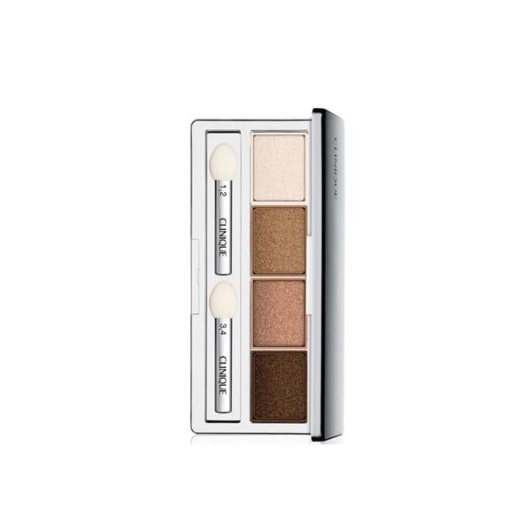 Clinique All About Shadow Quad Teddy Bear 3,3 g — Palette Ombretti