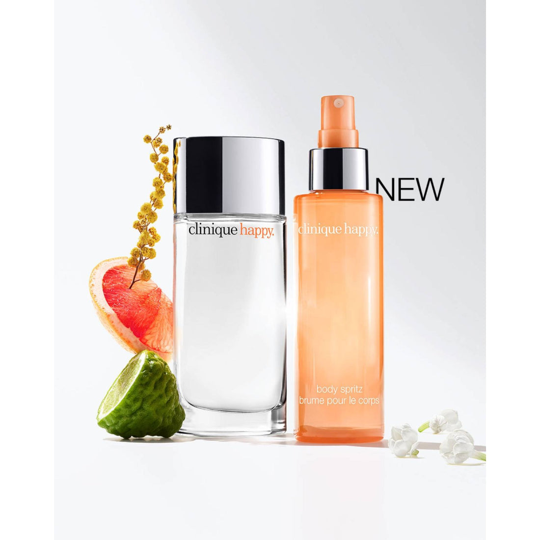 Clinique Happy 125 ml Corpo Spritz
