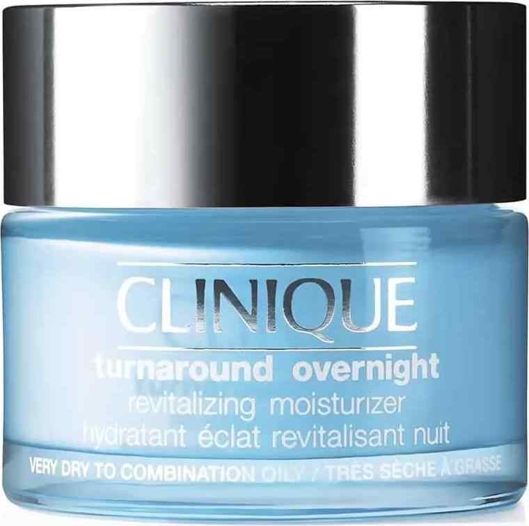 Clinique Turnaround 50 ml Crema Idratante Revitalizzante