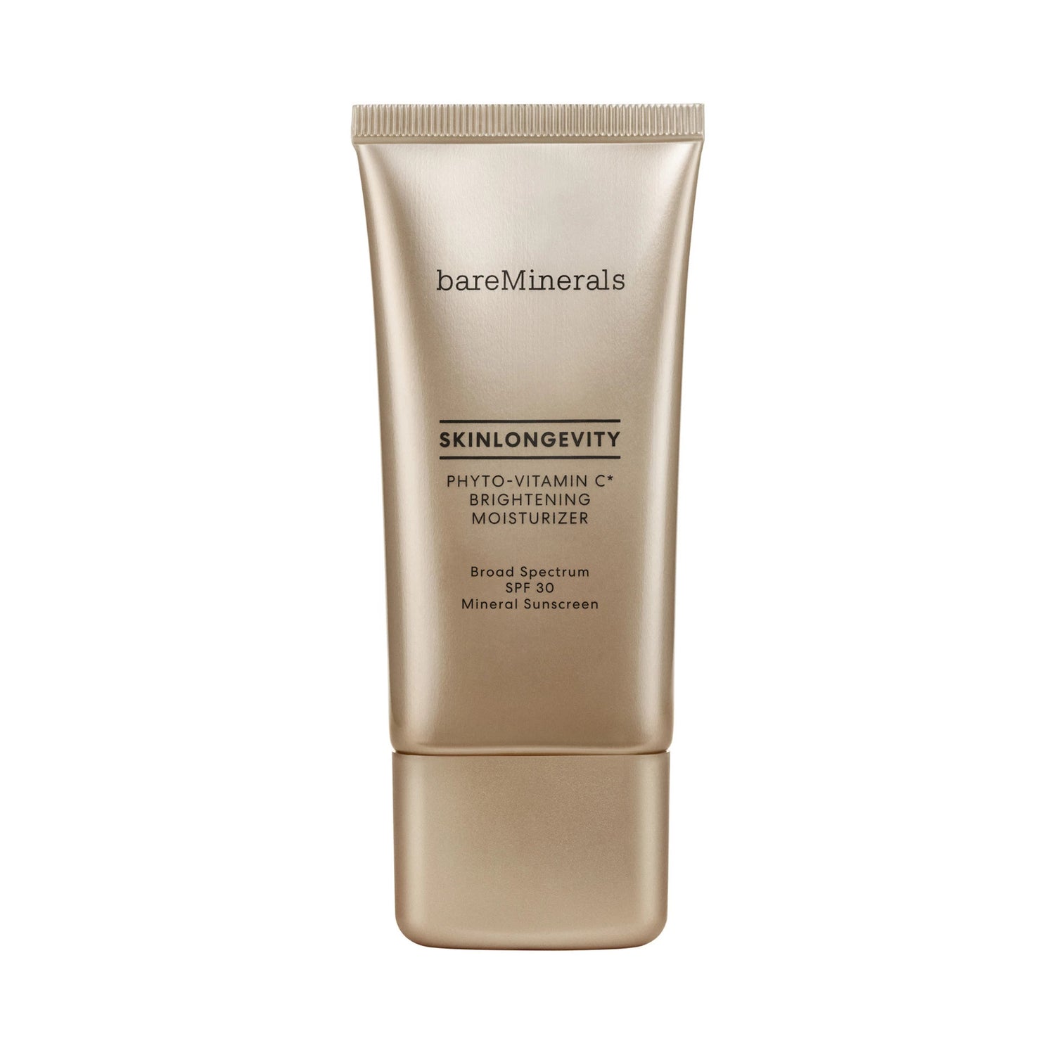 Bareminerals Skinlongevity Phyto-Vitamine C Verhelderende Hydraterende Crème Spf30 50ml