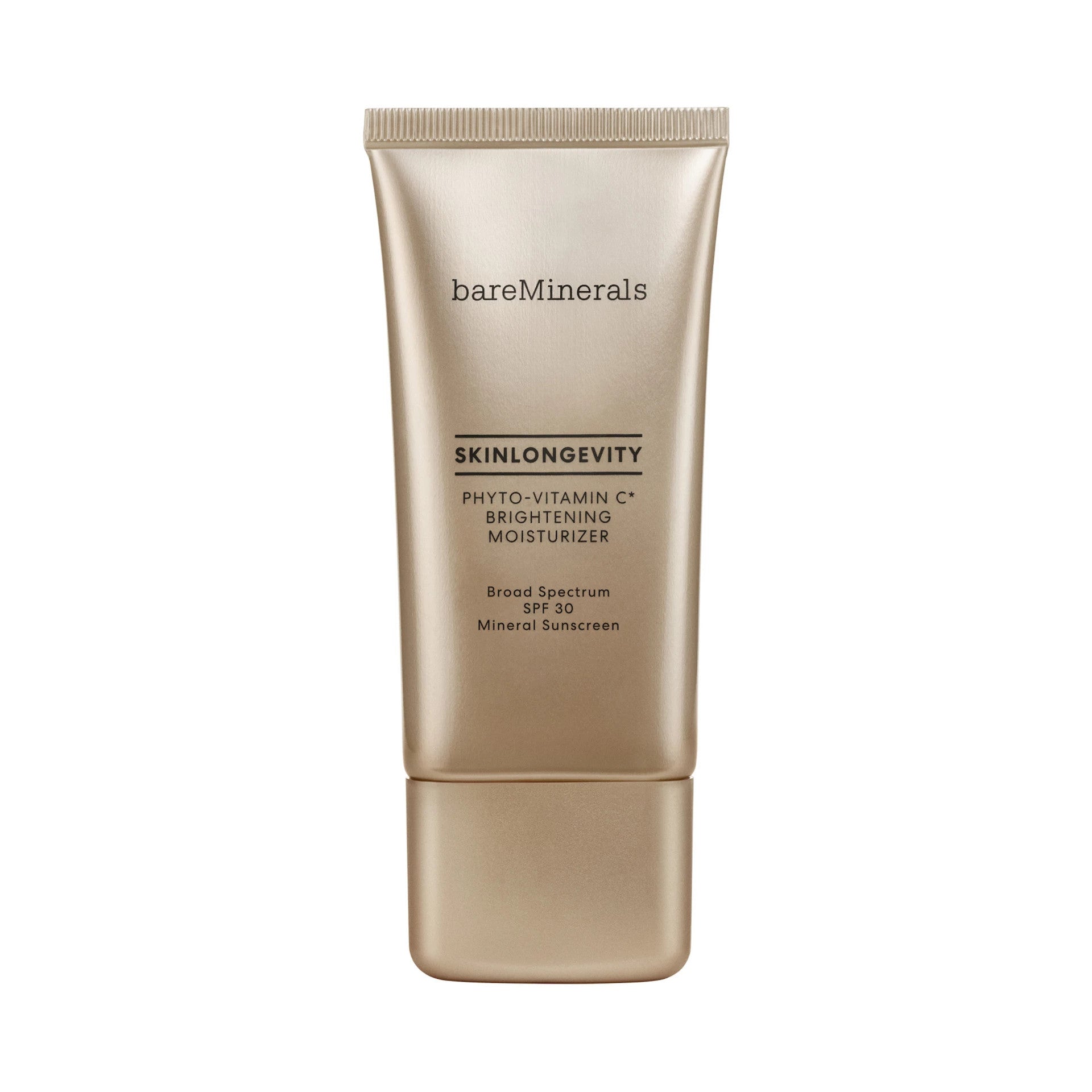 Bareminerals Skinlongevity Phyto-Vitamin C Illuminating Moisturizing Cream Spf30 50ml