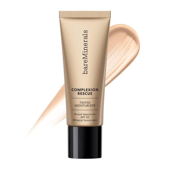 Bareminerals Complexion Rescue Crema idratante colorata SPF 30 05-Naturale Pecan 35 ml — Crema viso colorata