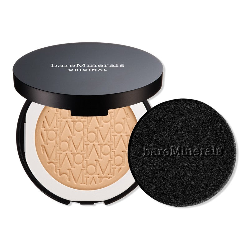Bareminerals Original Fondotinta compatto minerale SPF 15 14-Medio dorato 8 g — Fondotinta compatto minerale