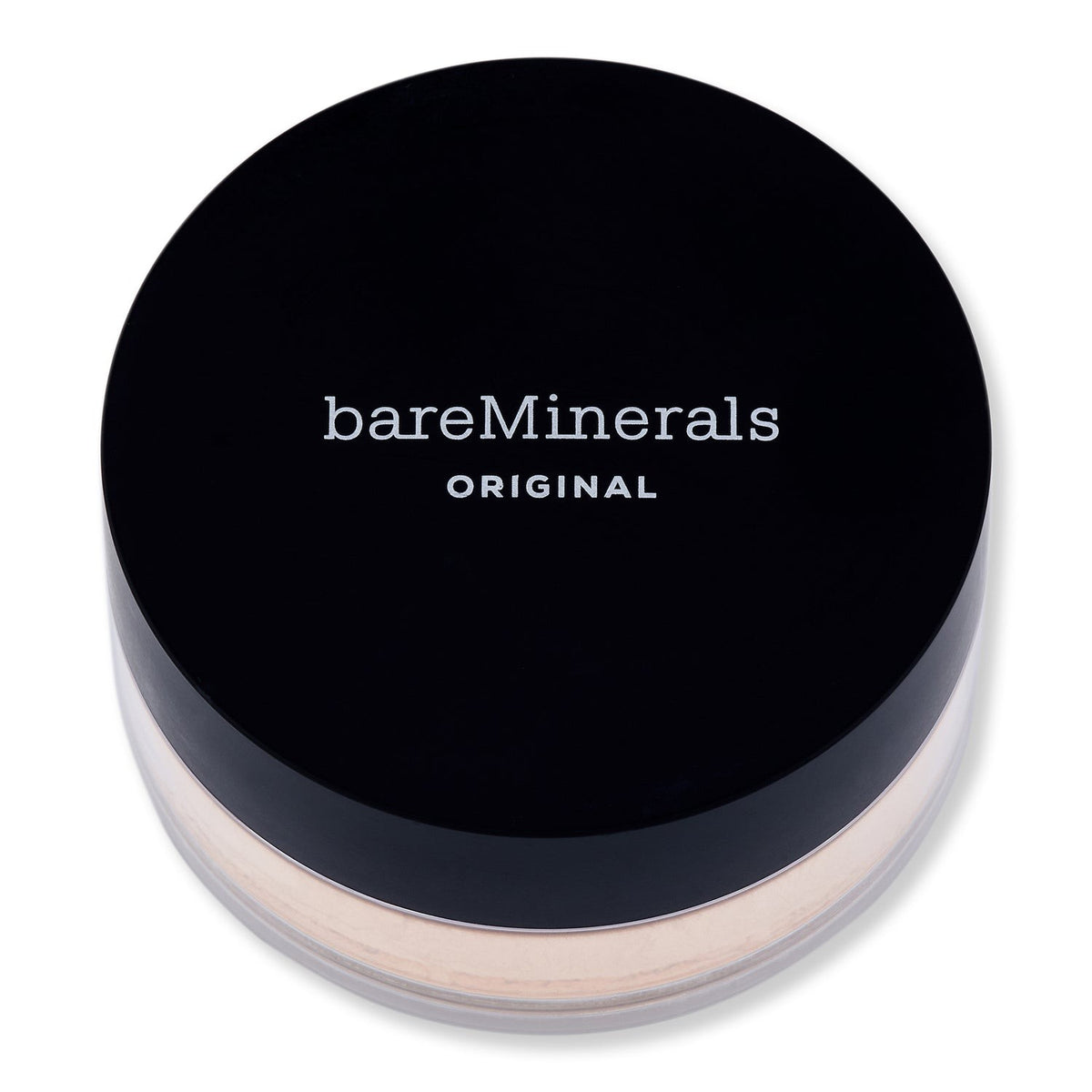 Bareminerals Original 10-Medium 8 g SPF 15 — Fondotinta compatto minerale