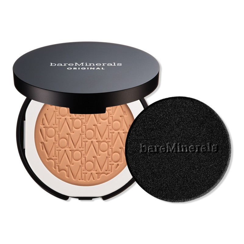 Bareminerals Original Fondotinta compatto minerale SPF 15 16-Nude dorato 8 g — Fondotinta compatto minerale