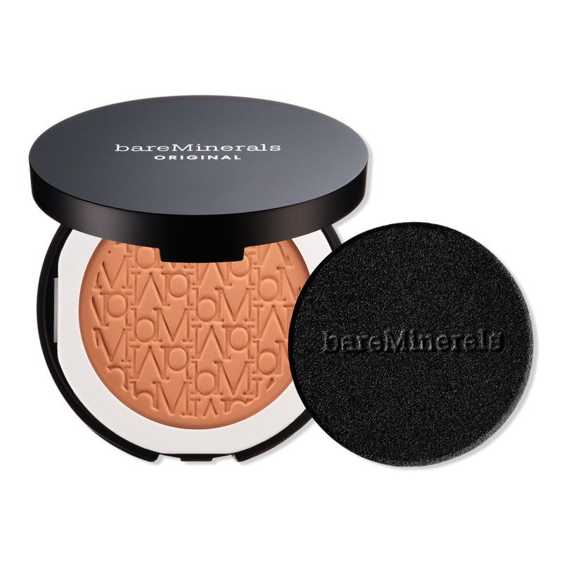 Bareminerals Original Fondotinta compatto minerale SPF 15 22-Tan Caldo 8 g — Fondotinta compatto minerale