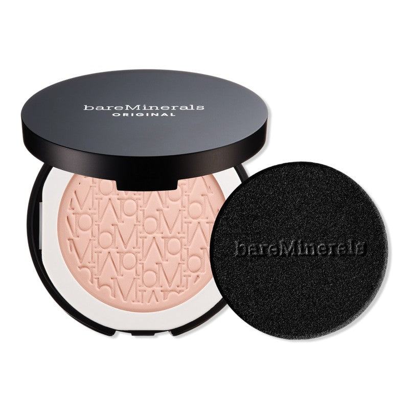 Bareminerals Original Fondotinta compatto minerale SPF 15 05-Medio chiaro 8 g — Fondotinta compatto