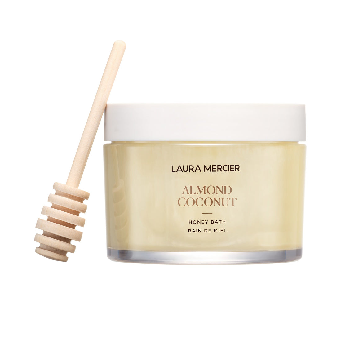 Laura Mercier Almond Coconut Honey 입욕 및 샤워 폼 250 ml