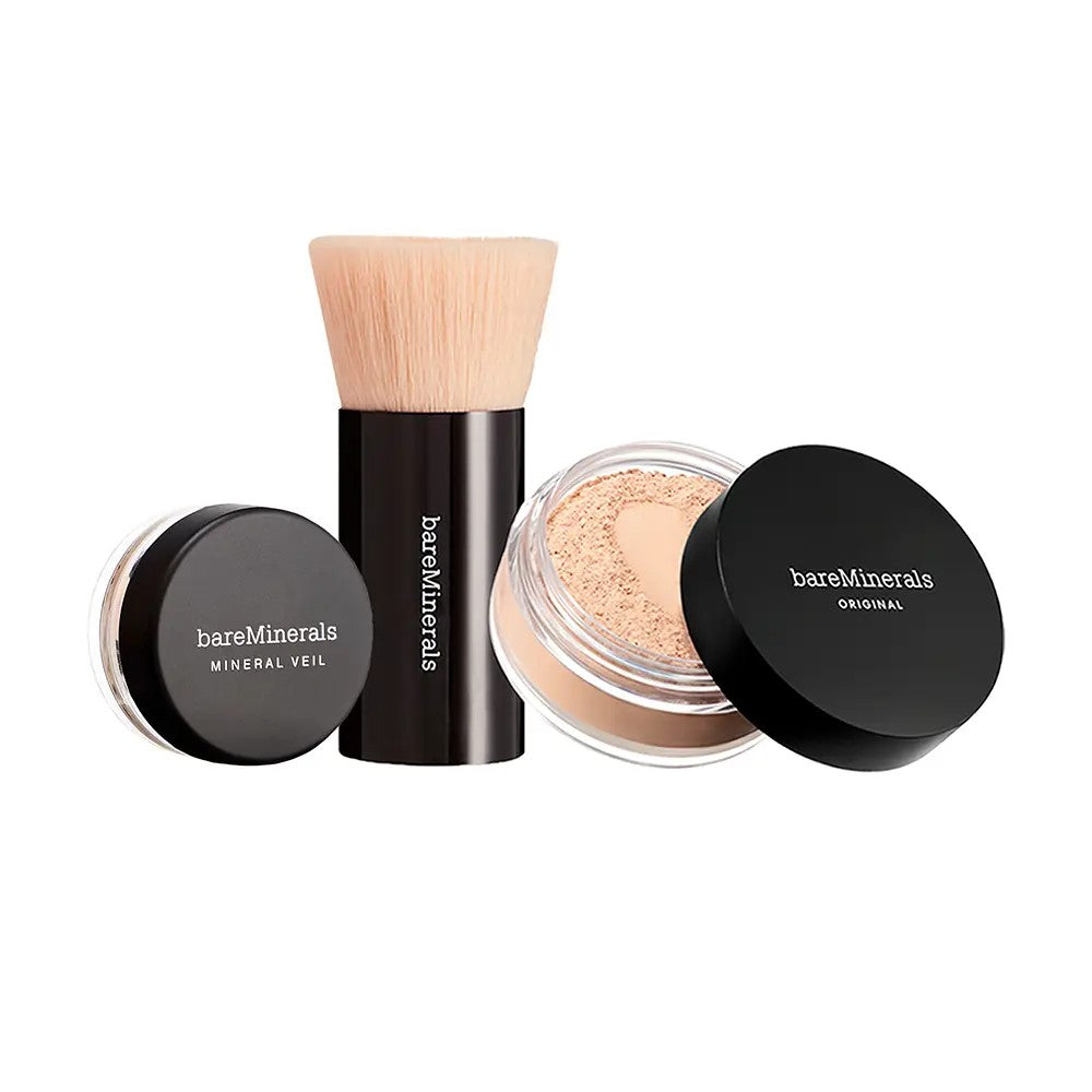 Bareminerals Original Base Cofanetto Medium Tan 3 pz — Cofanetto makeup