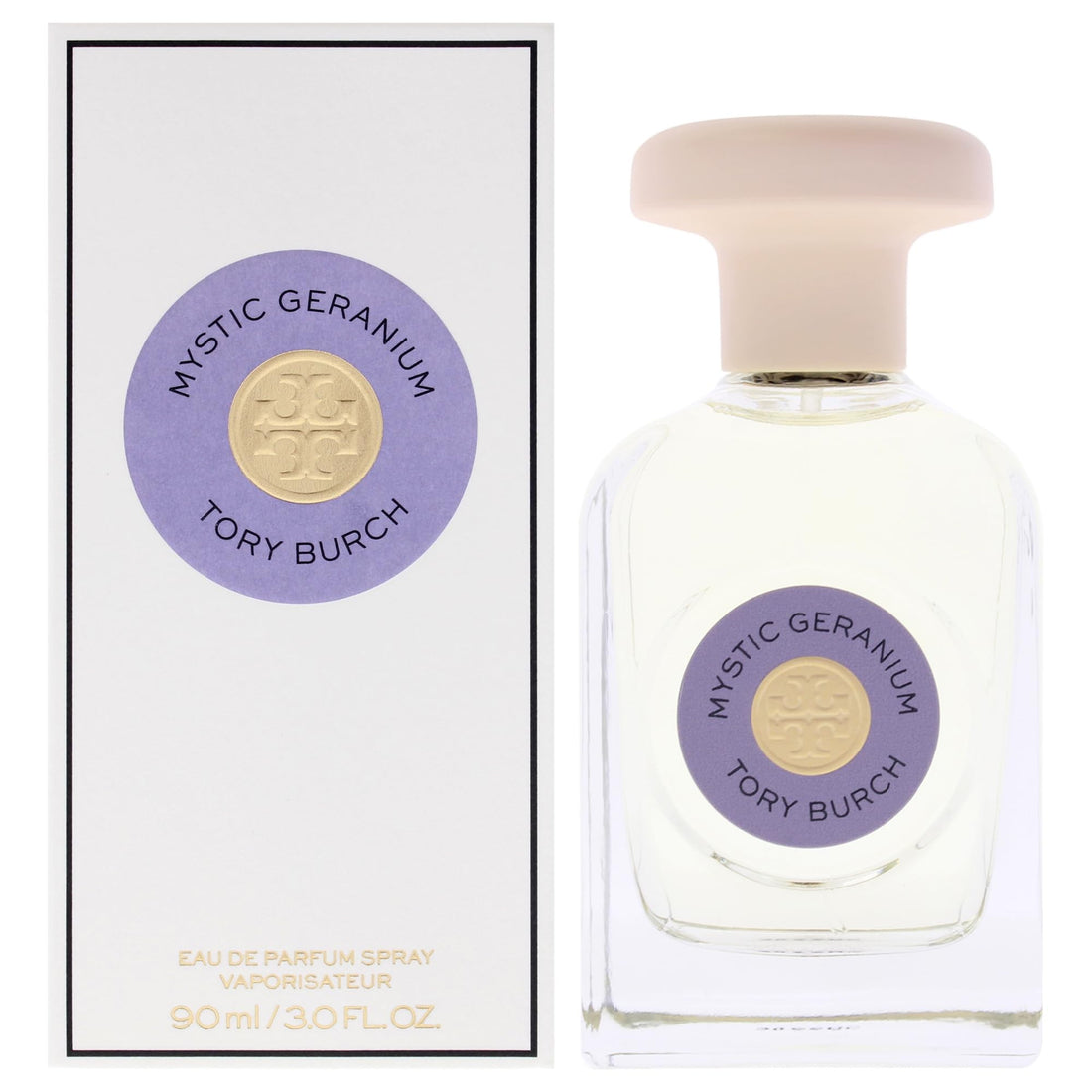 Tory Burch Mystic Geranium 90 ml — Eau de parfum donna