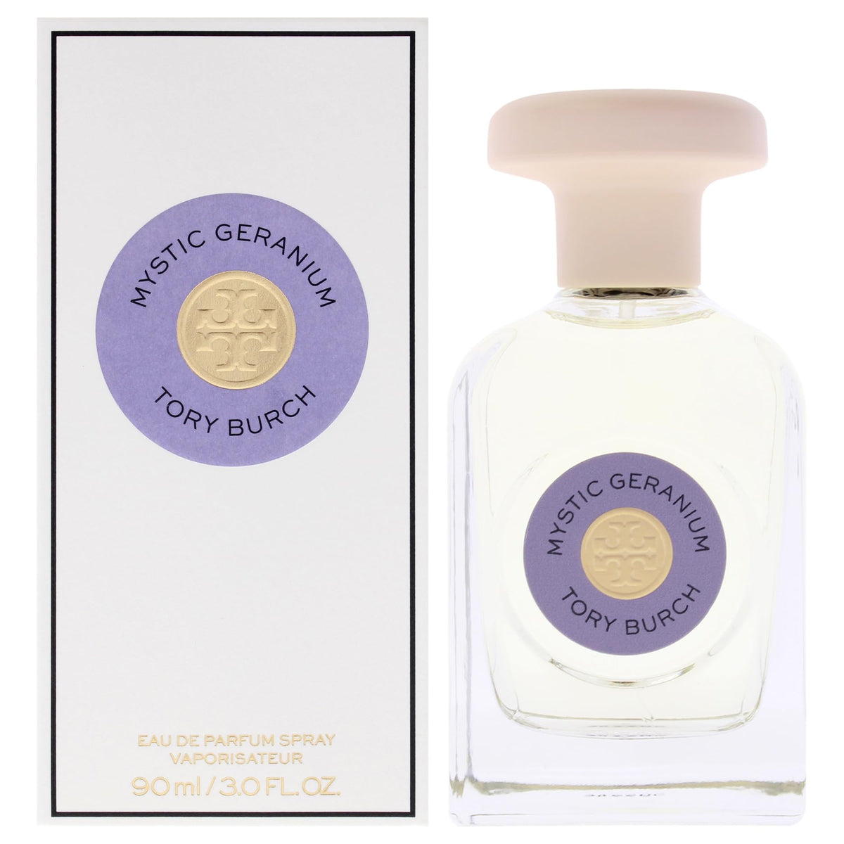 Tory Burch Mystic Geranium 90 ml — Eau de parfum donna