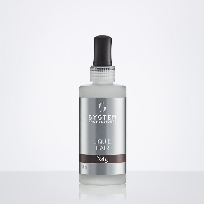 System professional Siero Rigenerante Capelli Fini e Danneggiati X4L 100 ml — Siero Capelli