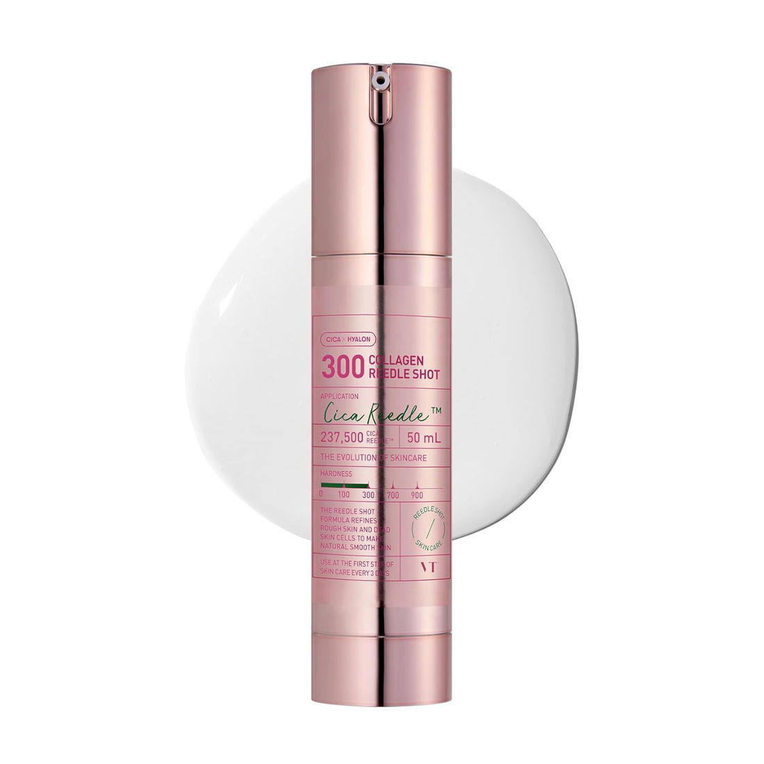 VT Cosmetics Collagen Reedle Shot 300 50 ml — Siero