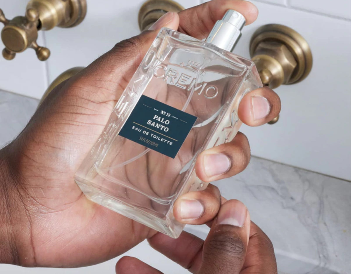 Cremo Palo Santo 100 ml — Eau de Toilette