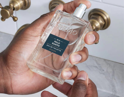 Cremo Palo Santo 100 ml — Eau de Toilette