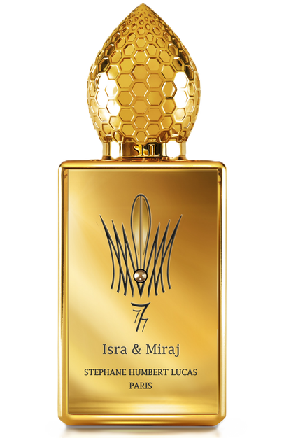 Stephane humbert lucas Isra &amp; Miraj 100ml Unisex — Eau de Parfum