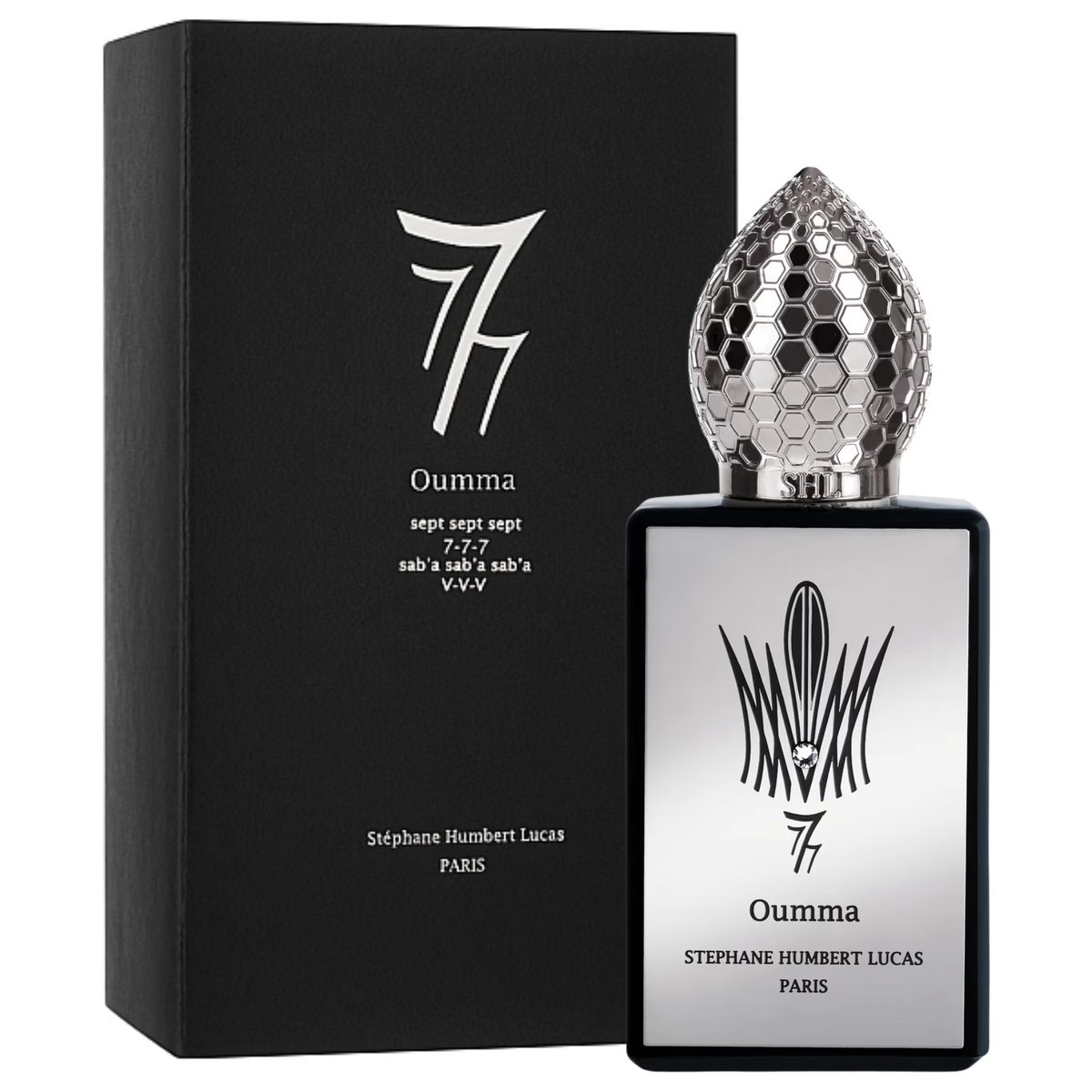Stephane Humbert Lucas Oumma 50 ml — Eau de Parfum