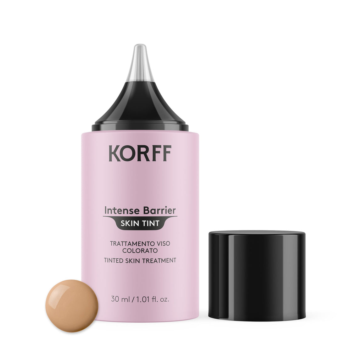 Korff Intense Barrier Trattamento viso colorato 30 ml — Trattamento viso colorato