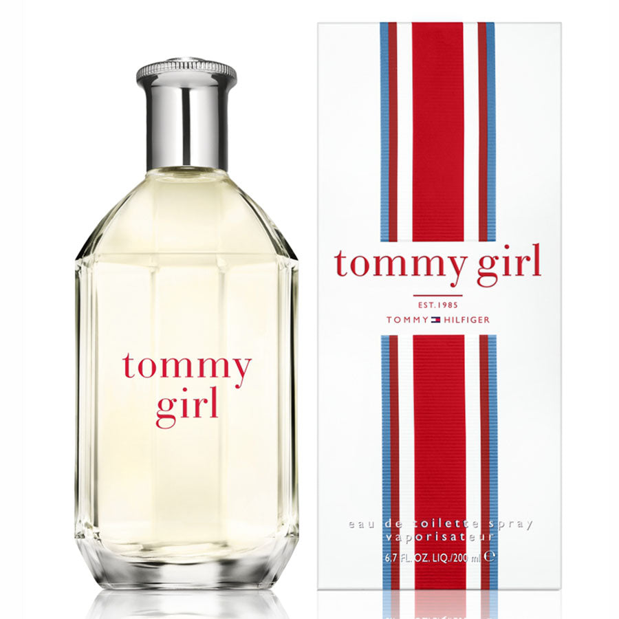 Tommy Hilfiger Tommy Girl Eau De Toilette Spray 200ml