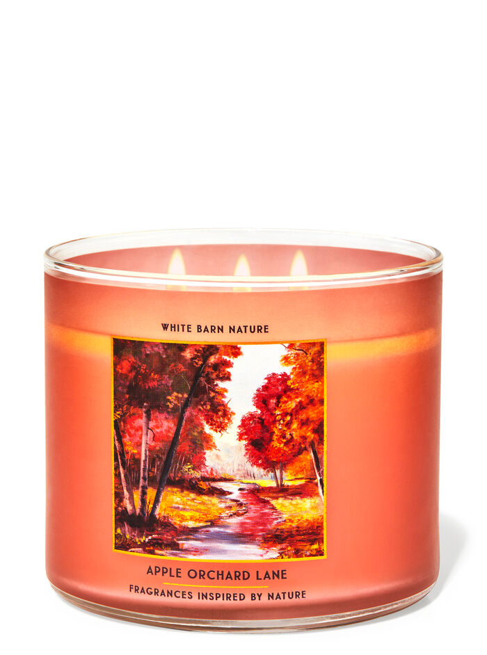 Bath &amp; Body Works 苹果园巷 411 克