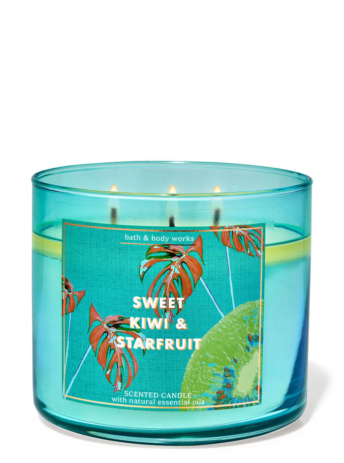 Bath &amp; Body Works Sweet Kiwi &amp; Starfruit 411 γρ