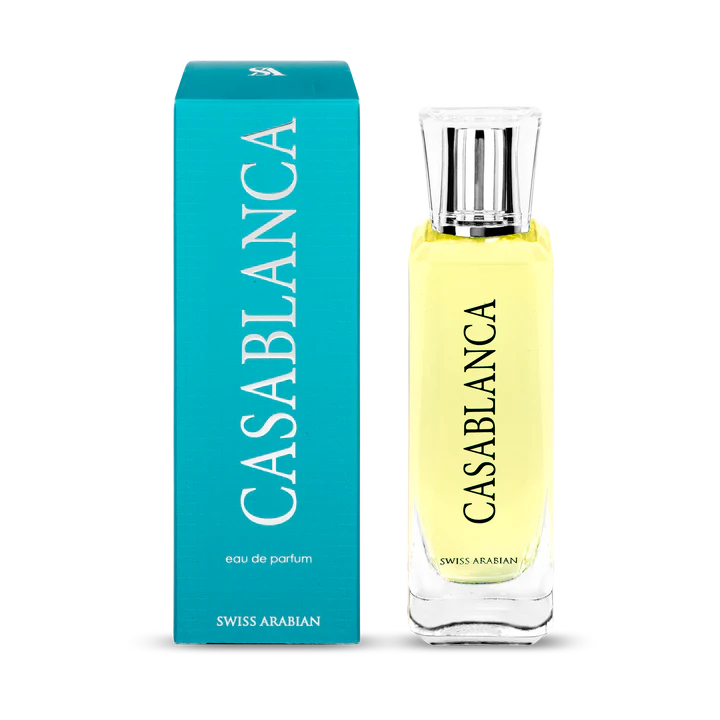 Swiss Arabian Casablanca Unisex 100 ml — Eau de Parfum