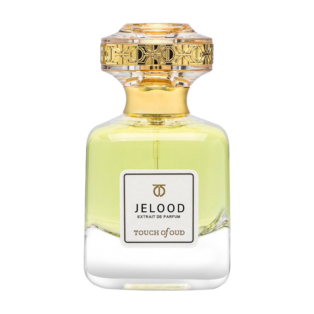 Touch of Oud Jalood 80 ml — Extrait de Parfum