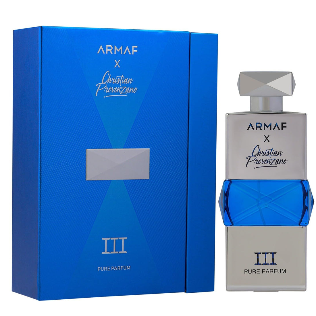 Armaf X Christian Provenzano III 100 ml Unisex — Eau de Parfum