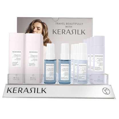 Set, 6 prodotti Kerasilk Travel Set