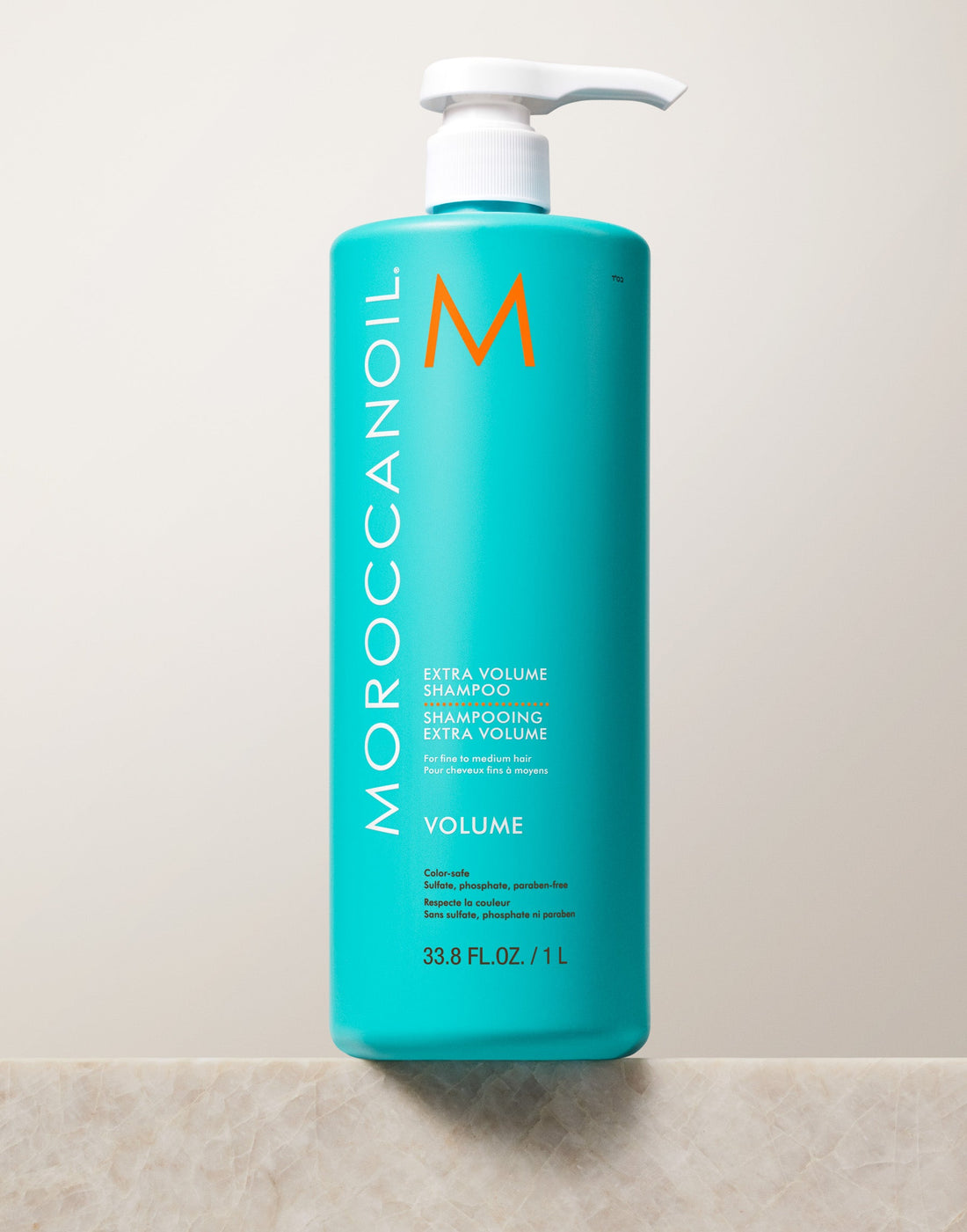 Moroccanoil Extra Volume Shampoo 1000 ml — Shampoo