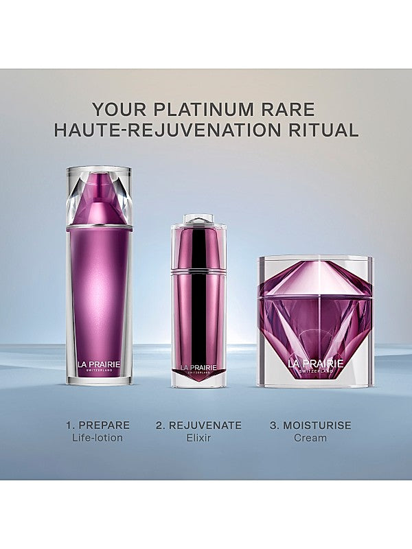 La Prairie Platinum Rare Life-Lotion 115 ml — Lozione Viso