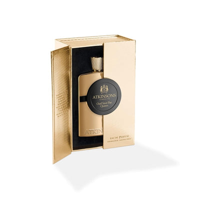 Atkinsons Oud Save The Queen 100 ml — Eau de Parfum Donna