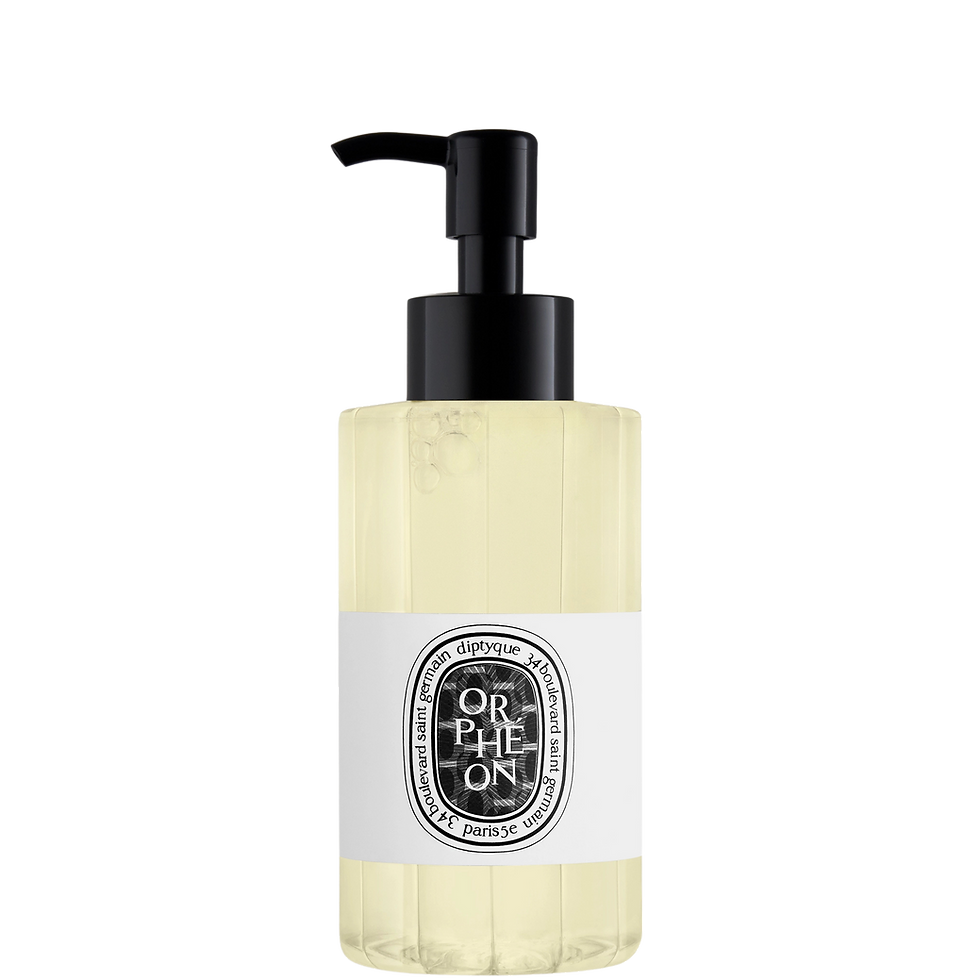 Diptyque Eau Papier Gel Mani e Corpo