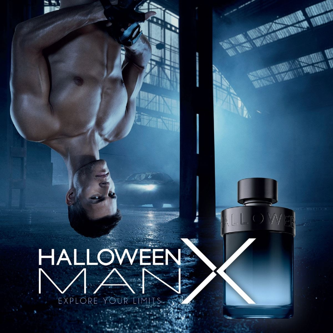 Jesus Del Pozo Halloween Man Eau De Toilette Spray 75ml