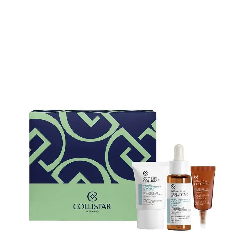 Collistar Cofanetto Attivi Puri — Set Skincare