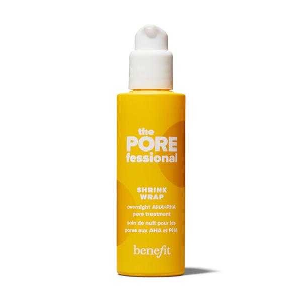 Benefit Porefessional Shrink Wrap Overnight AHA+ Pore 50 ml — Trattamento Viso