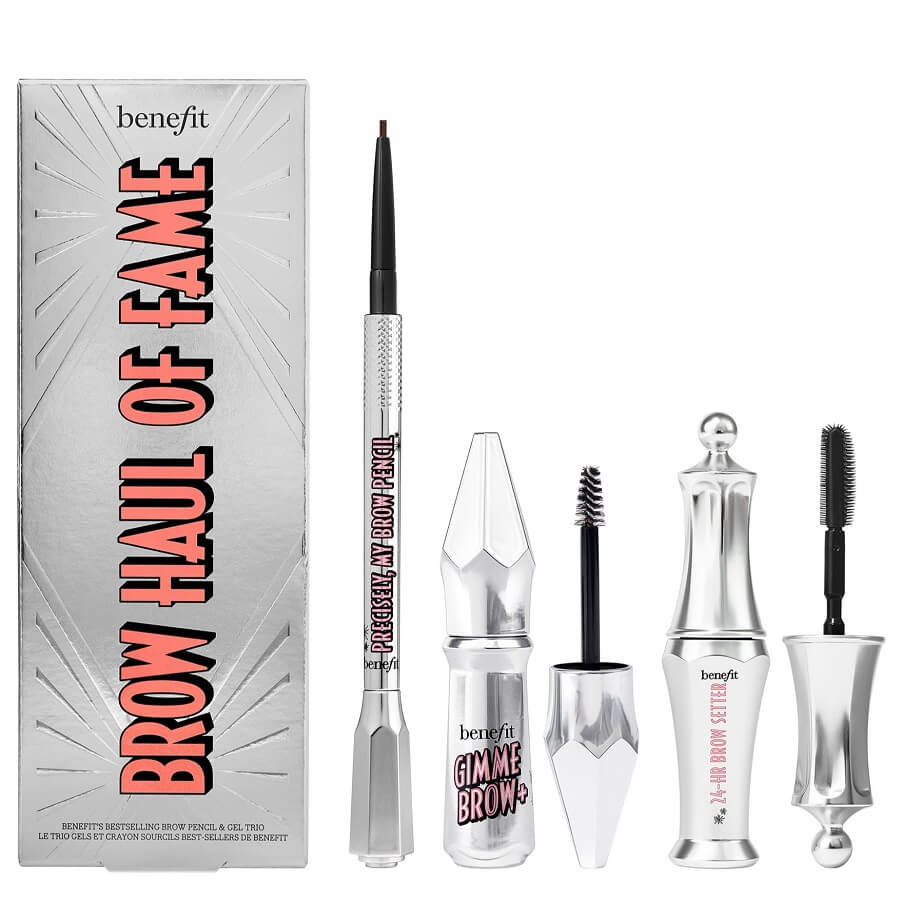 Benefit Brow Haul of Fame — set regalo sopracciglia tonalità 3