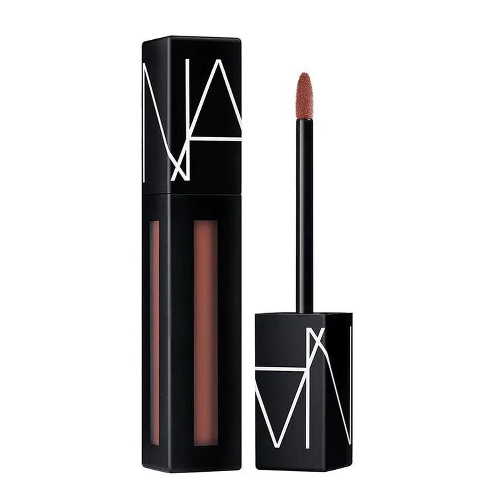 Nars Powermatte Labbra Caldo Leatherette — Matná rtěnka