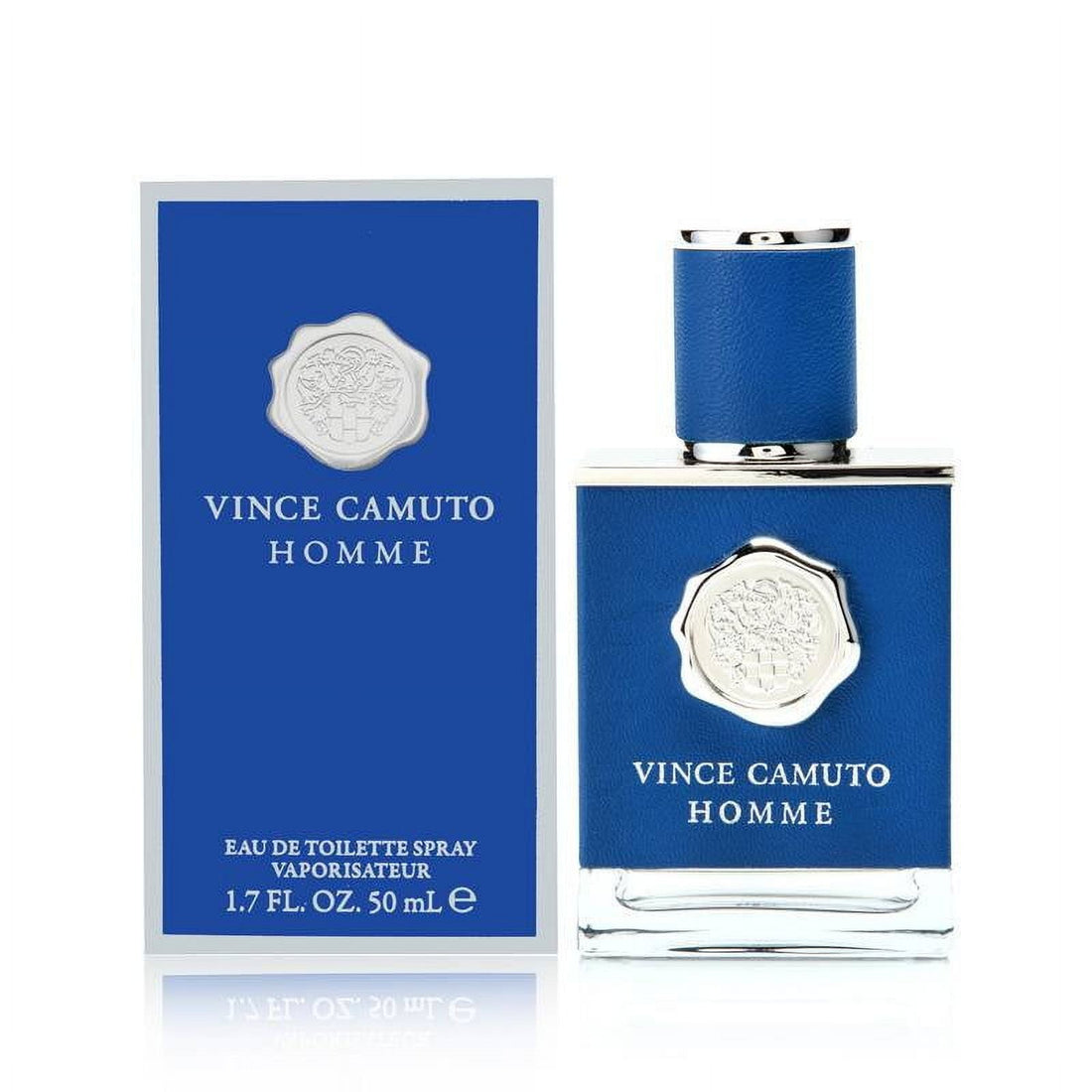 Vince Camuto Homme Eau de toilette 50 ml — メンズオードトワレ