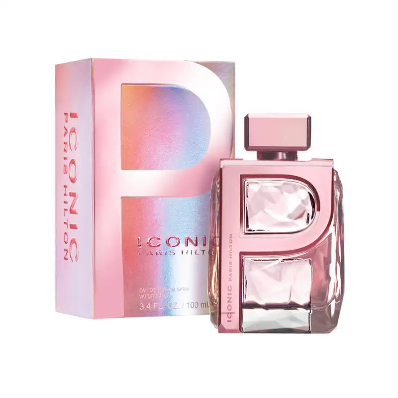 Paris Hilton Iconic 100 ml — Eau de parfum Donna
