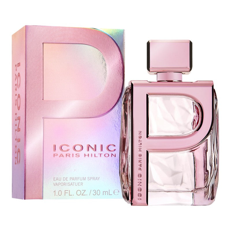 Paris Hilton Iconic Eau de Parfum dame fruktig blomstrete 30 ml
