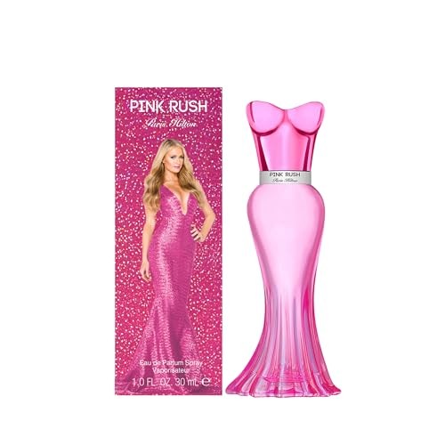 Paris Hilton Pink Rush オードパルファム フルーティー・フローラル レディース 30 ml