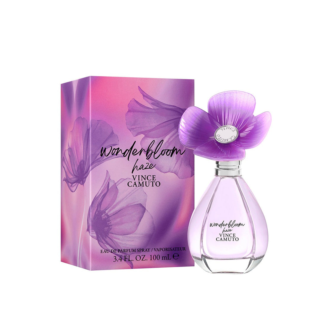 Vince Camuto Wonderbloom Haze Eau de parfum 100 ml — Eau de parfum Donna
