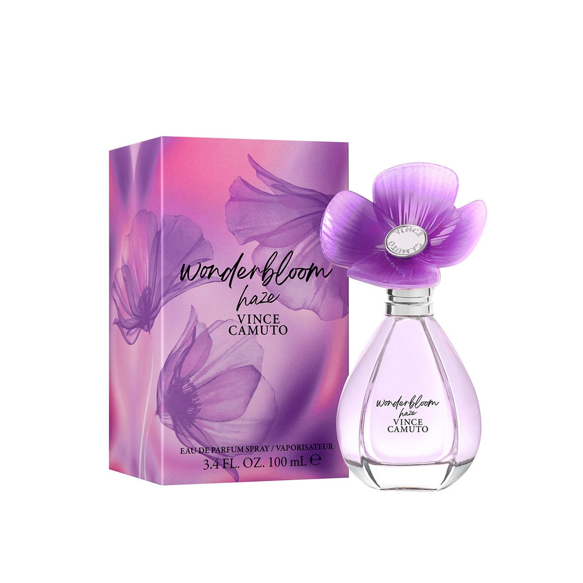 Vince Camuto Wonderbloom Haze Eau de parfum 100 ml — Women&
