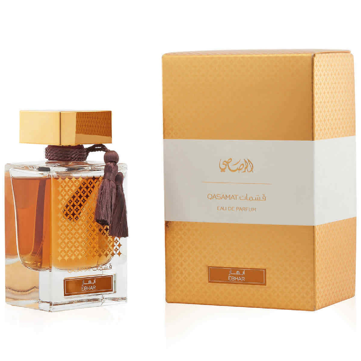 Rasasi Qasamat Ebhar 65 ml — Унисекс парфюмерная вода
