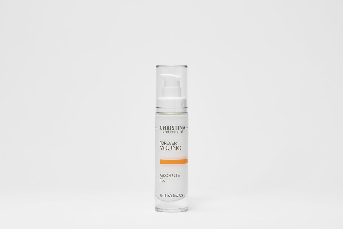 Siero viso antirughe Christina Forever Young Absolute Fix 30 ml