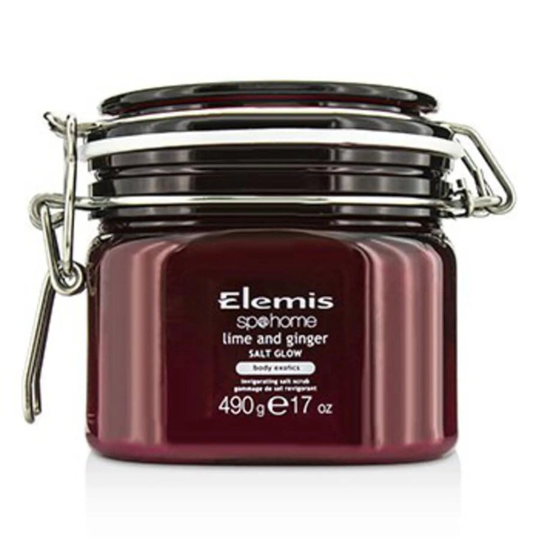 Elemis Exotic Lime &amp; Zenzero 490 g — Scrub Corpo