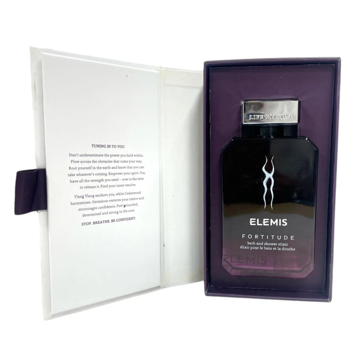 Elemis Fortitude Elisir bagno e doccia 100 ml — Sprchový gel
